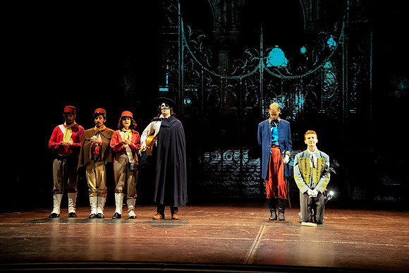 Much Ado About Nothing -Estates Theatre