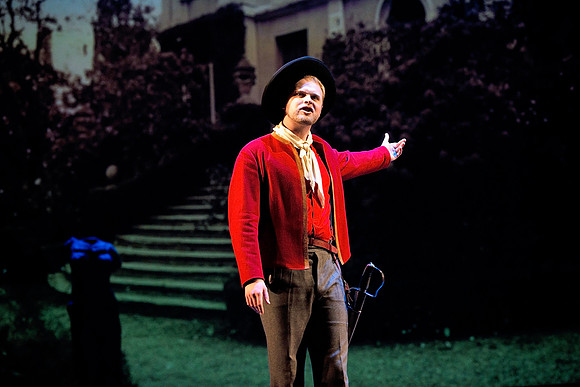 Much Ado About Nothing -Estates Theatre