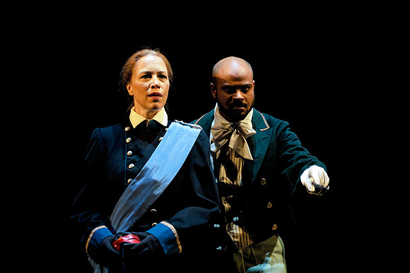 Much Ado About Nothing -Estates Theatre