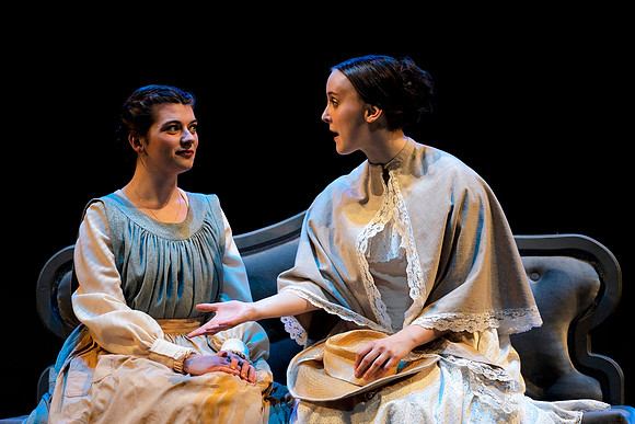 Much Ado About Nothing -Estates Theatre