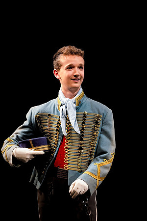 Much Ado About Nothing -Estates Theatre