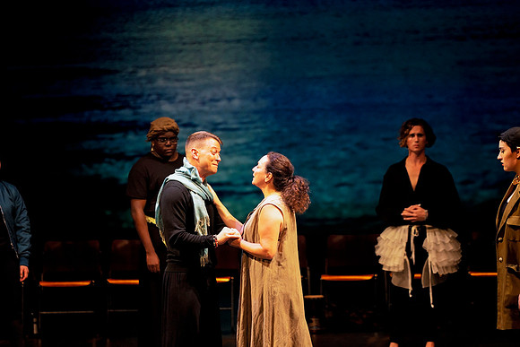 Comedy of Errors - Estates Theatre