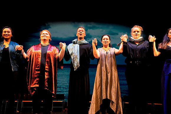 Comedy of Errors - Estates Theatre
