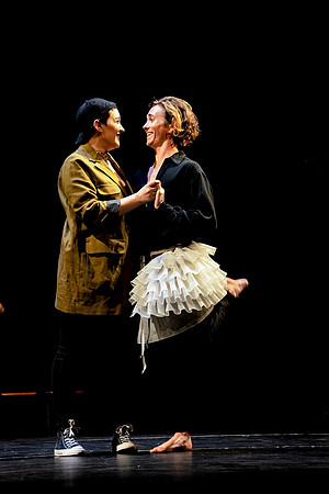 Comedy of Errors - Estates Theatre