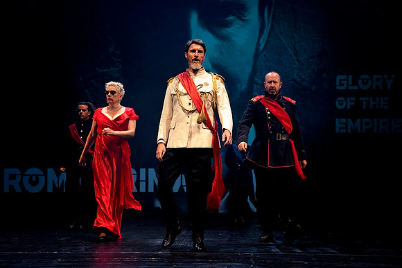 Julius Ceasar - Estates Theatre