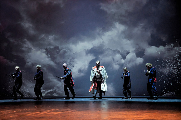 Julius Ceasar - Estates Theatre
