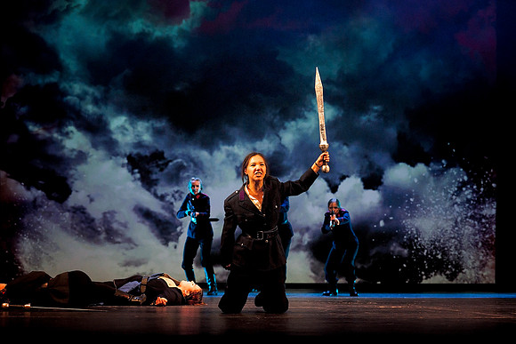 Julius Ceasar - Estates Theatre