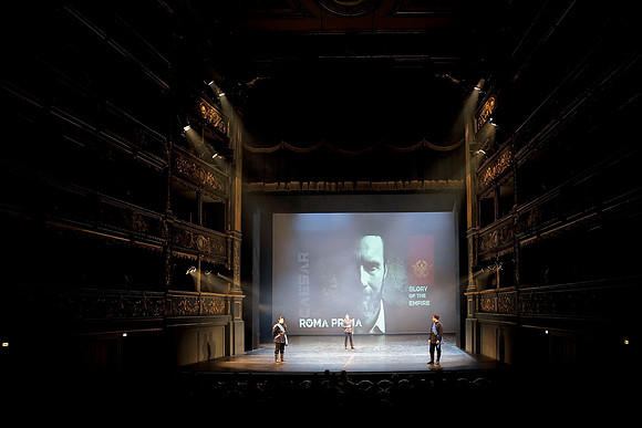 Julius Ceasar - Estates Theatre