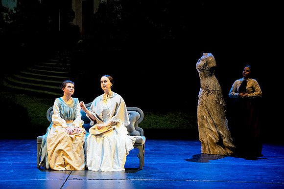 Much Ado About Nothing -Estates Theatre