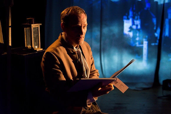 Into the Woods- Prague Shakespeare Company