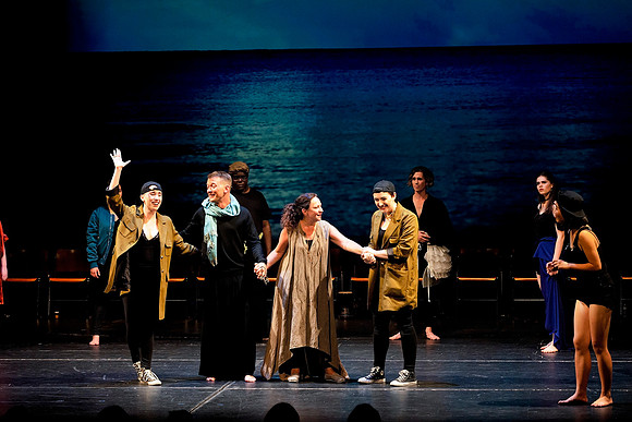 Comedy of Errors - Estates Theatre