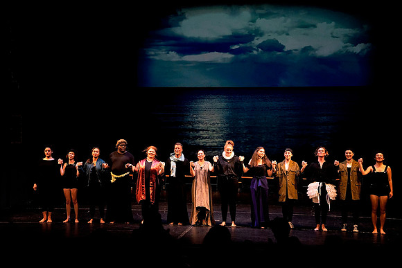 Comedy of Errors - Estates Theatre