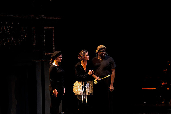 Comedy of Errors - Estates Theatre