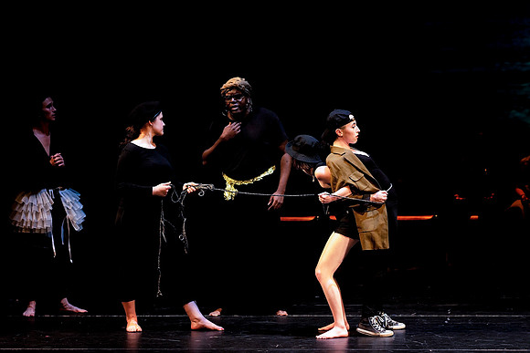Comedy of Errors - Estates Theatre