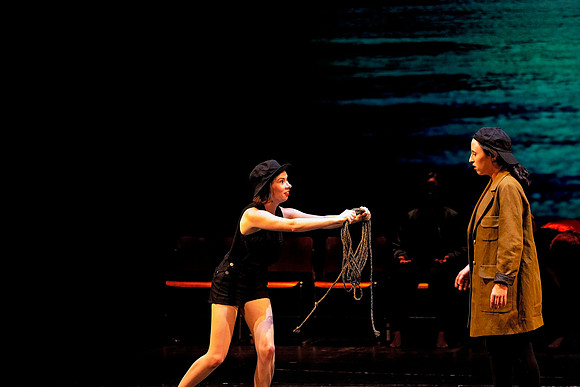 Comedy of Errors - Estates Theatre