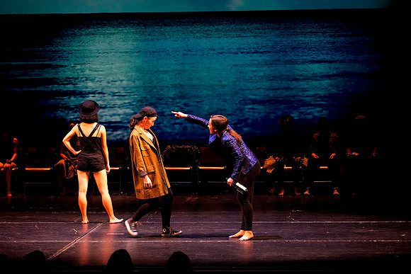 Comedy of Errors - Estates Theatre