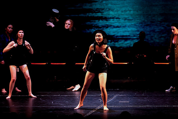 Comedy of Errors - Estates Theatre