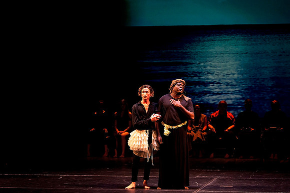 Comedy of Errors - Estates Theatre