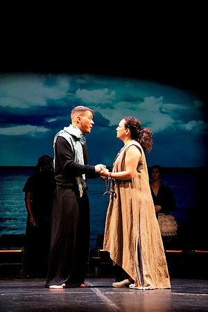 Comedy of Errors - Estates Theatre