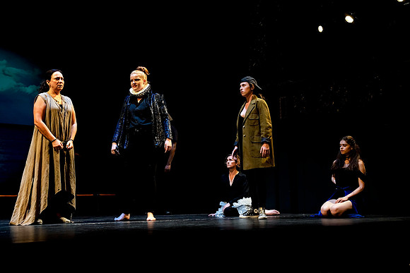 Comedy of Errors - Estates Theatre