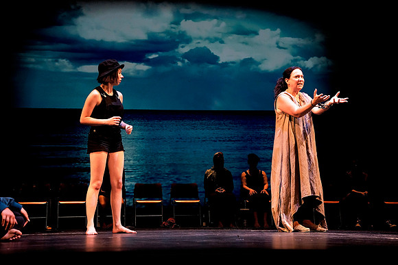 Comedy of Errors - Estates Theatre