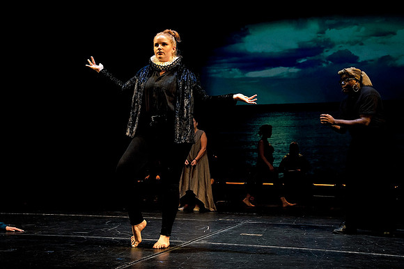 Comedy of Errors - Estates Theatre