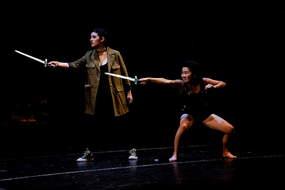 Comedy of Errors - Estates Theatre