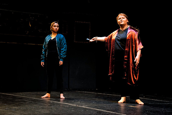 Comedy of Errors - Estates Theatre