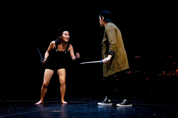 Comedy of Errors - Estates Theatre