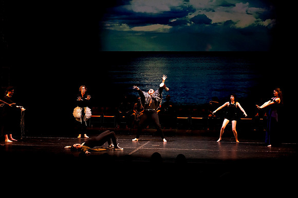 Comedy of Errors - Estates Theatre