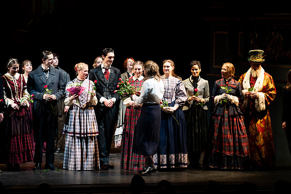 A Christmas Carol
