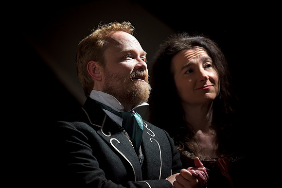 A Winters Tale - Estates Theater Prague