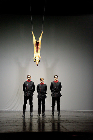 A Winters Tale - Estates Theater Prague