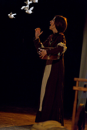 Into the Woods - Prague Shakespeare Company
