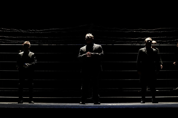 Richard III - Estates Theater - Prague 2016