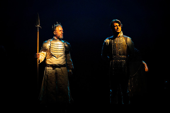 Macbeth - Estates Theatre