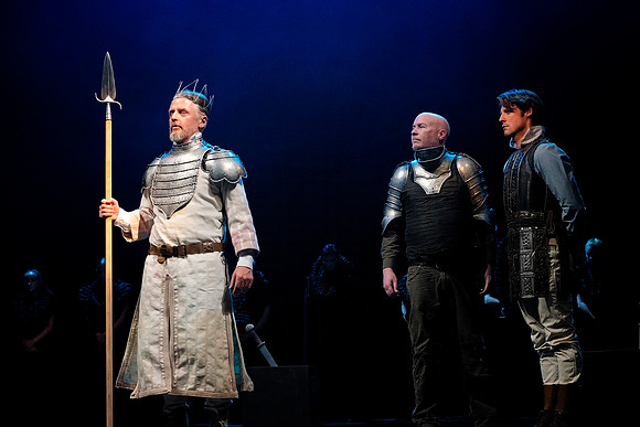 Macbeth - Estates Theatre