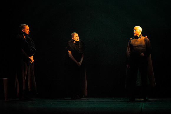 Macbeth - Estates Theatre