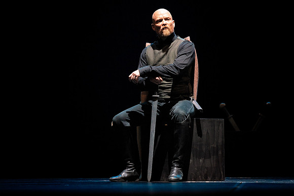 Macbeth - Estates Theatre