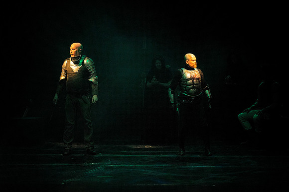 Macbeth - Estates Theatre