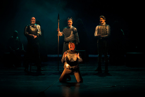 Macbeth - Estates Theatre