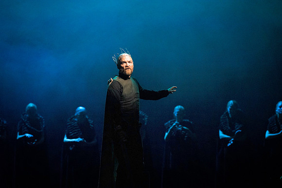 Macbeth - Estates Theatre