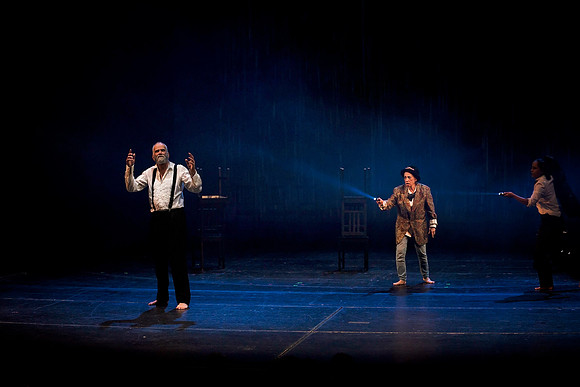 King Lear- Estates Theatre