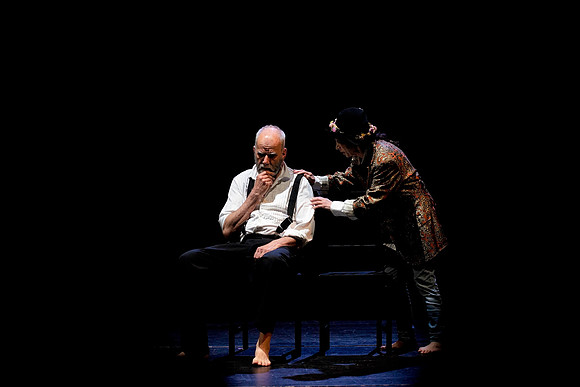 King Lear- Estates Theatre