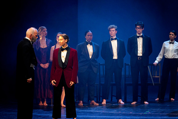 King Lear- Estates Theatre