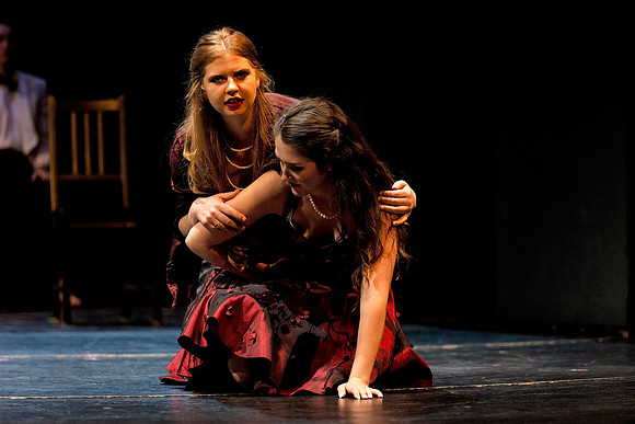 King Lear- Estates Theatre