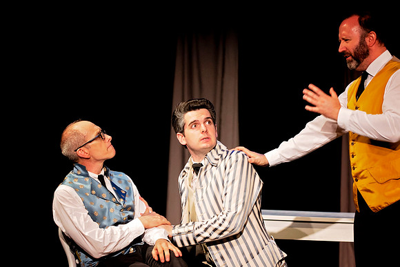 Tartuffe - Divadlo Na Pradle