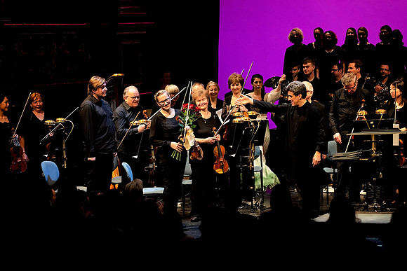 Patric Doyle Shakespeare in Concert - Estates Theatre