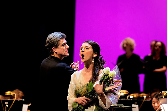 Patric Doyle Shakespeare in Concert - Estates Theatre