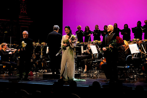 Patric Doyle Shakespeare in Concert - Estates Theatre